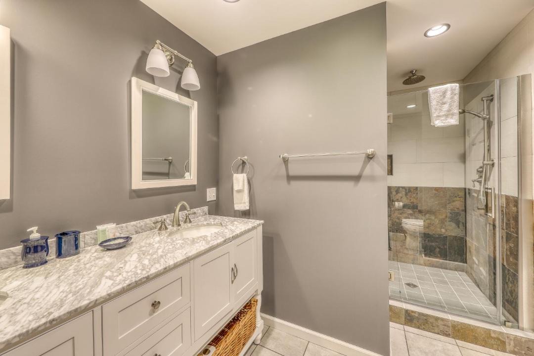 Photo of Kitchen in North Hero