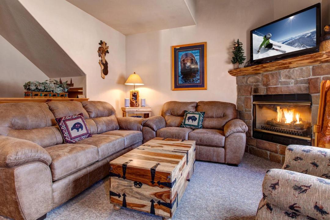 Photo of Livingroom in Bear Hollow Village