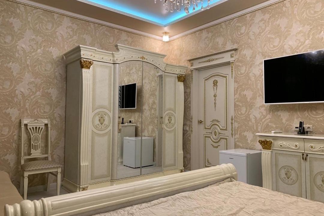 Photo of Buildings in Volgograd