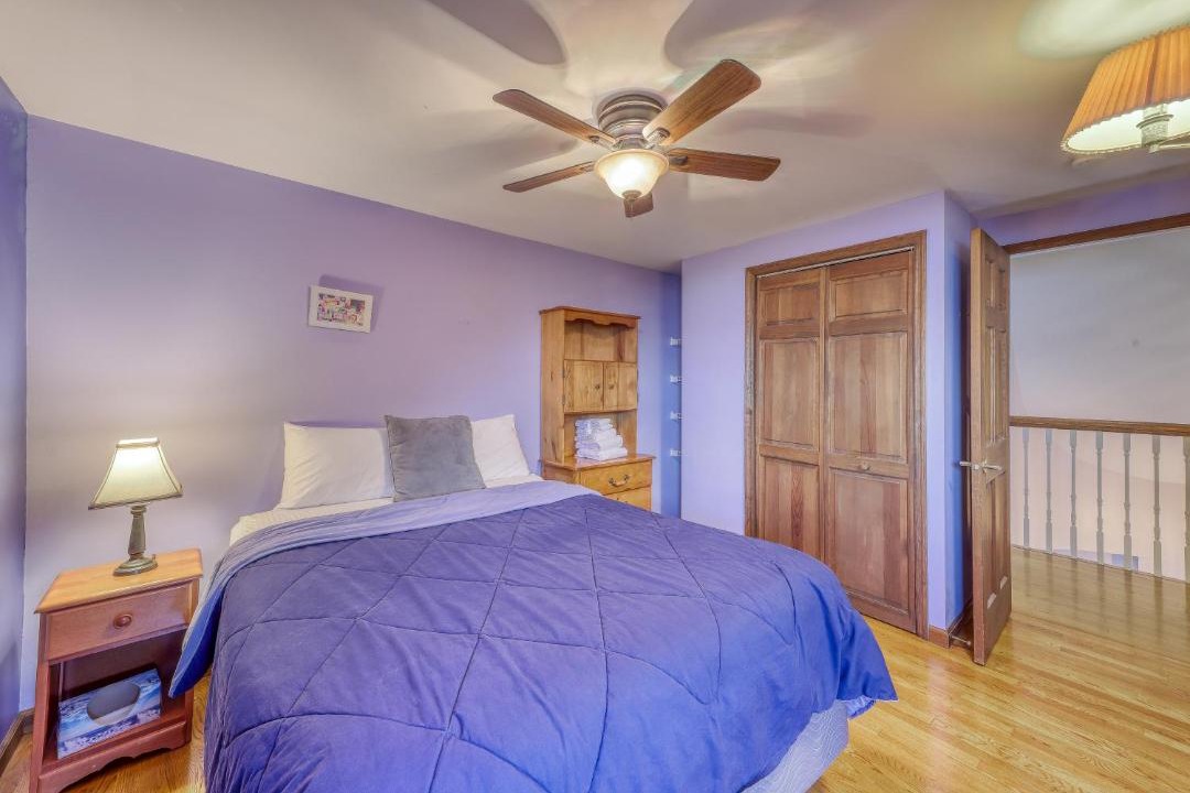 Photo of Bedroom in North Hero