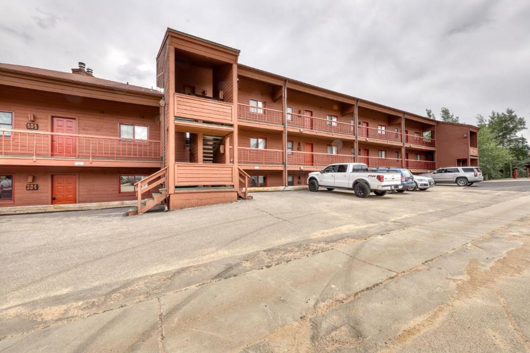 Photo of Buildings in Wildernest