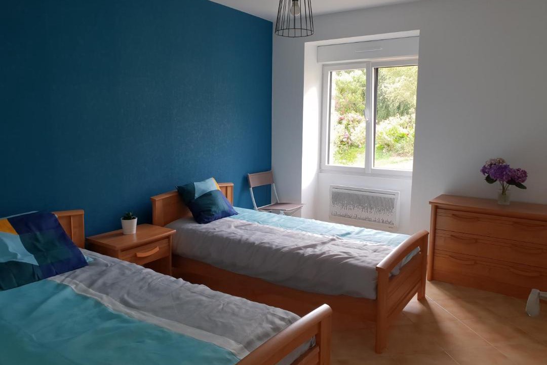 Photo of Bedroom in La Meziere