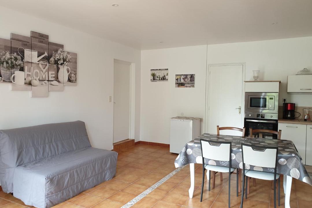 Photo of Livingroom in La Meziere