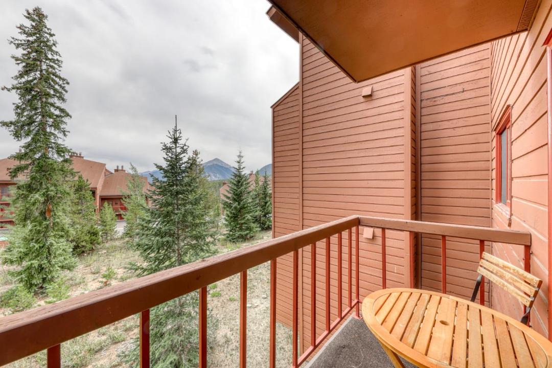 Photo of Patio Balcony in Wildernest