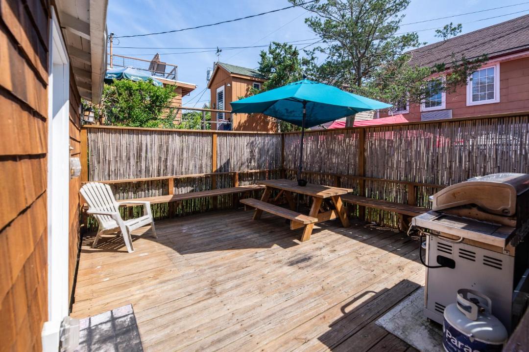 Photo of Patio Balcony in Ocean Beach