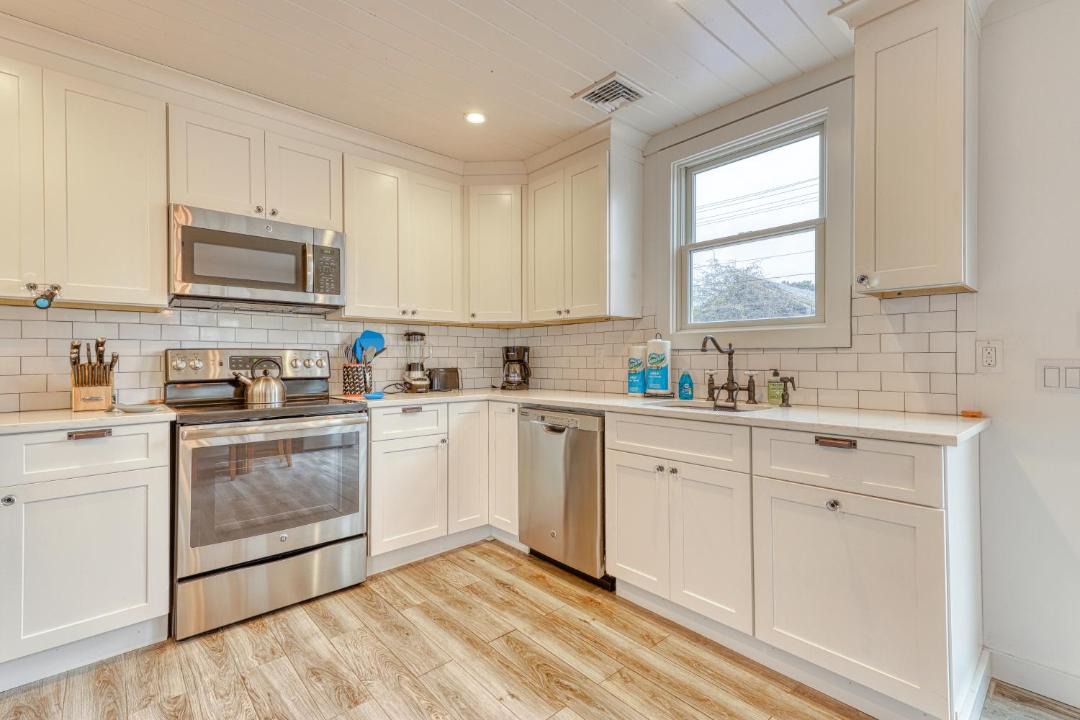Photo of Kitchen in Ocean Beach