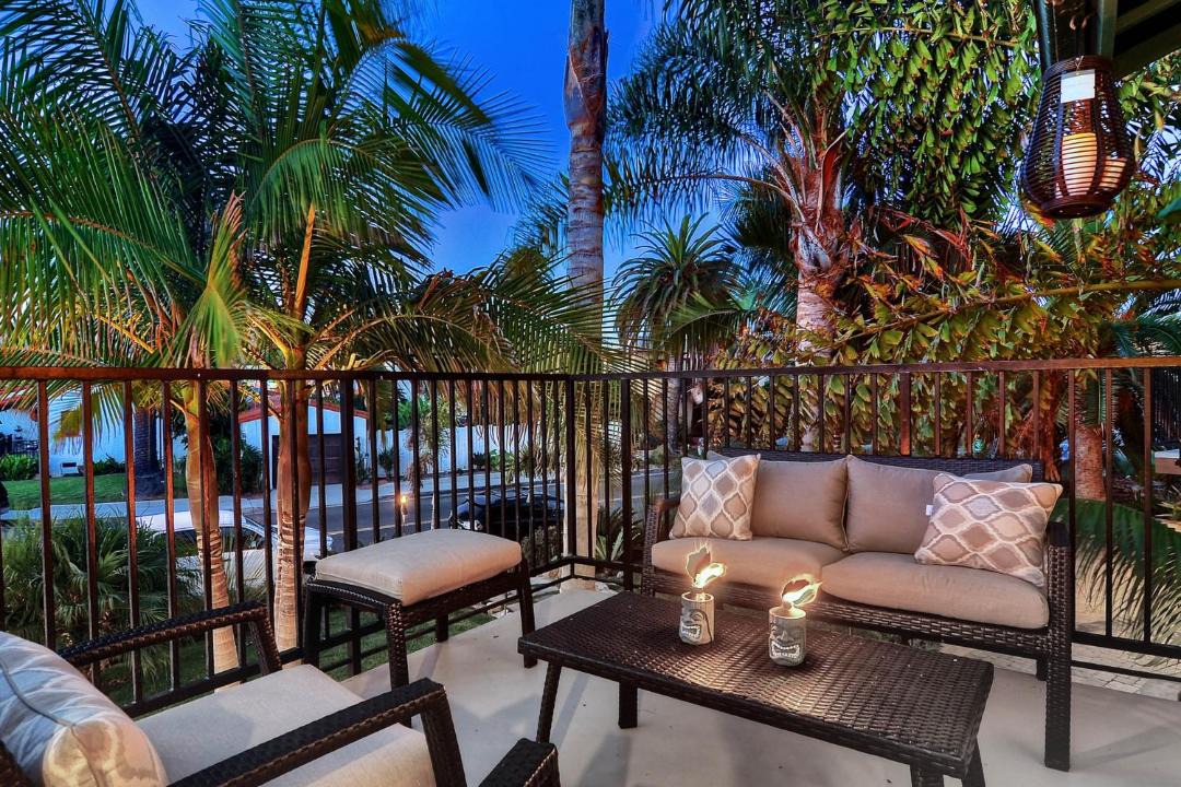 Photo of Patio Balcony in San Clemente
