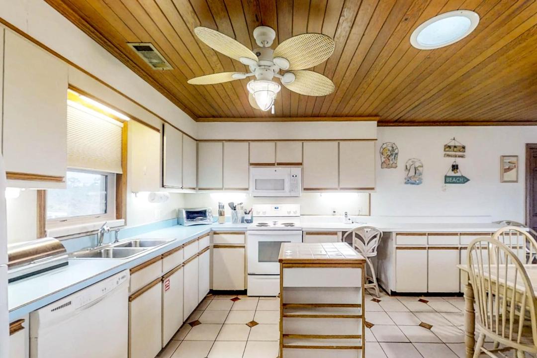 Photo of Kitchen in Indian Pass