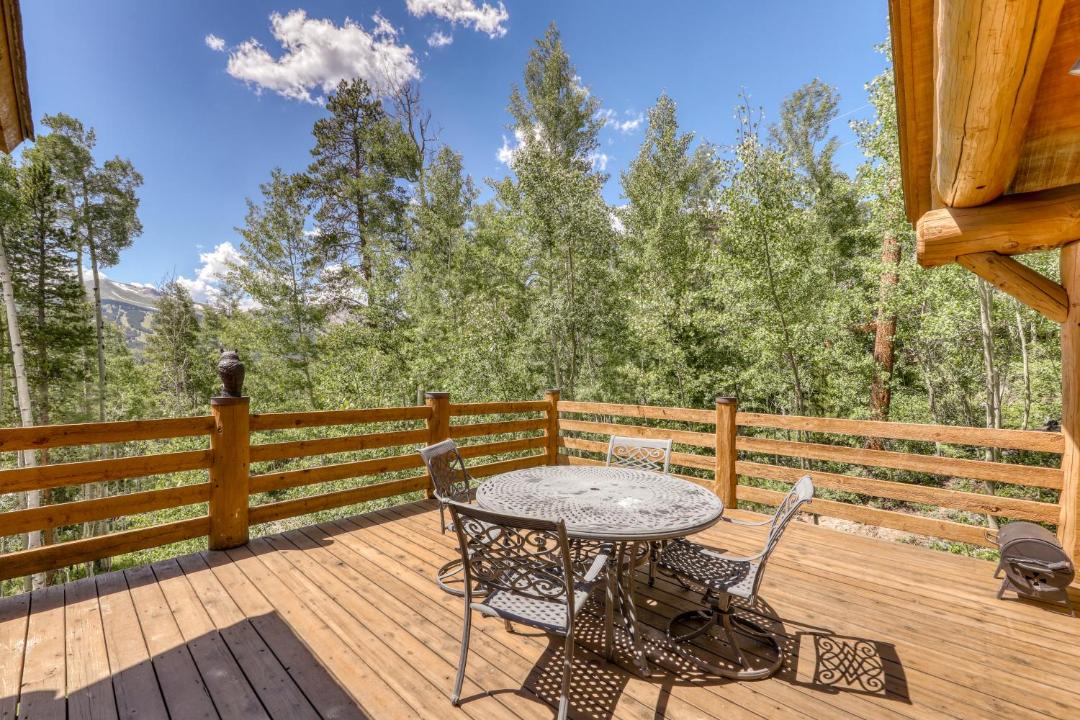 Photo of Patio Balcony in Baldy Mountain