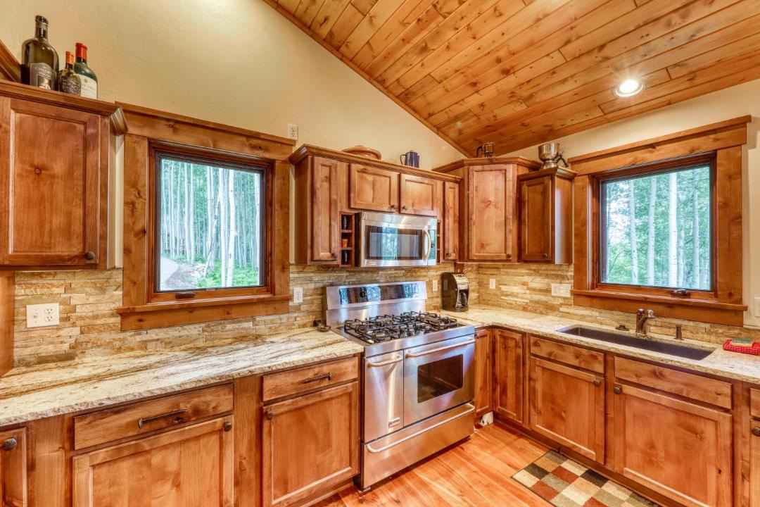 Photo of Kitchen in Purgatory