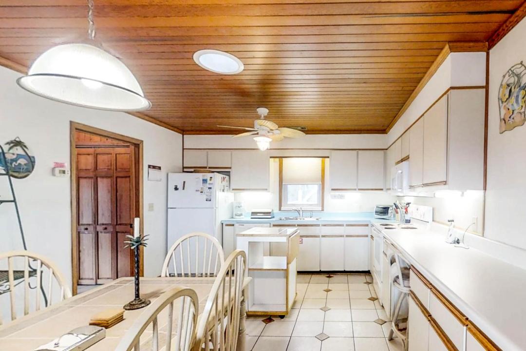 Photo of Kitchen in Indian Pass