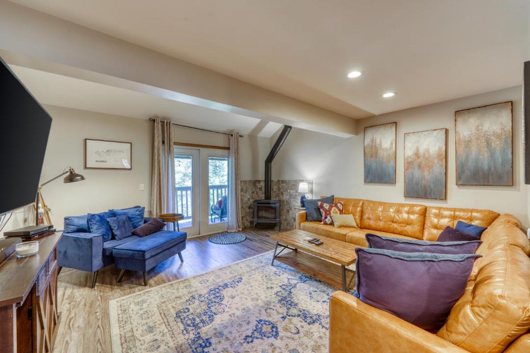 Photo of Livingroom in Baldy Mountain