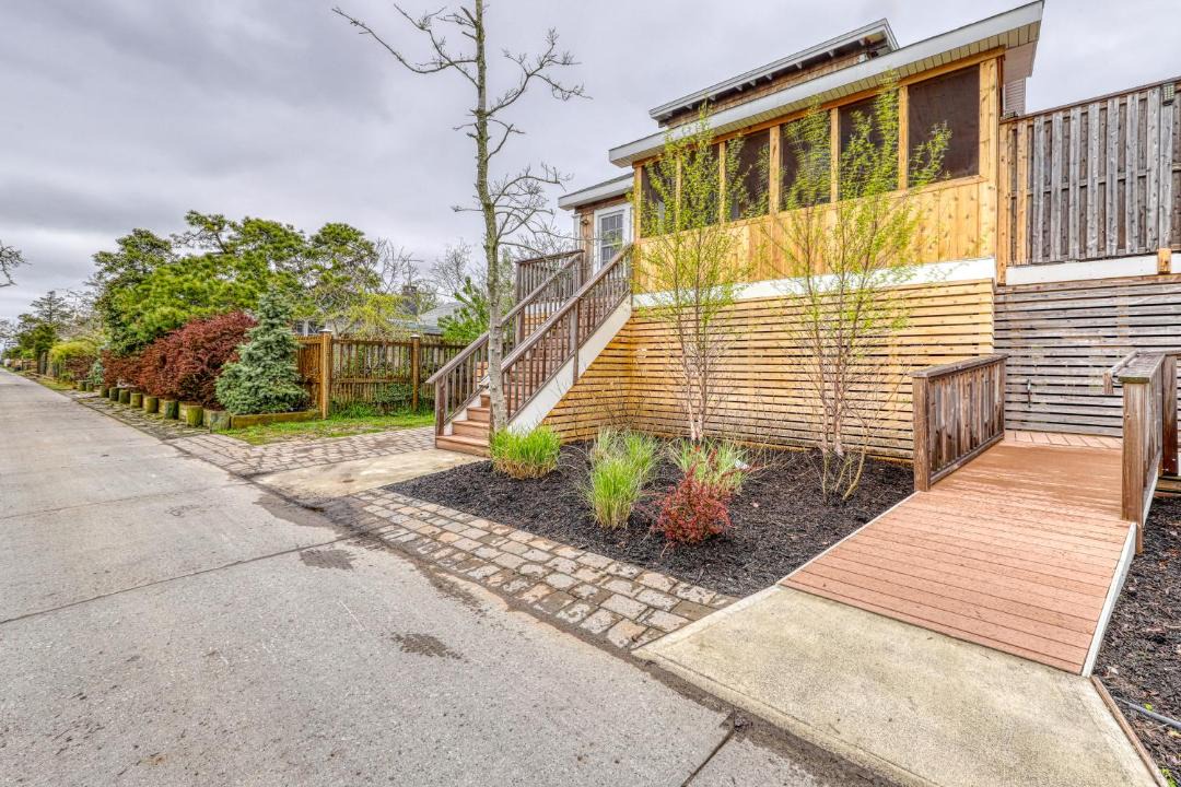 Photo of Buildings in Ocean Beach