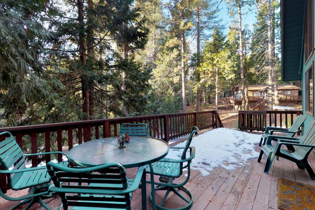 Photo of Patio Balcony in Dorrington