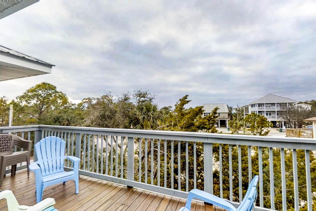 Photo of Patio Balcony in Indian Pass
