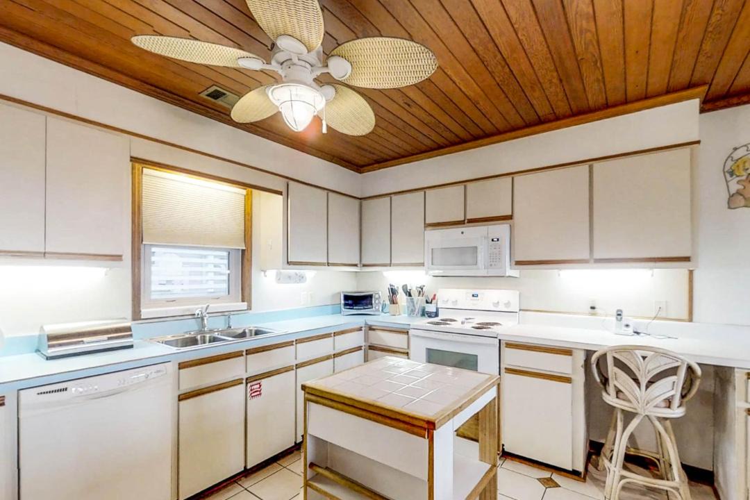 Photo of Kitchen in Indian Pass