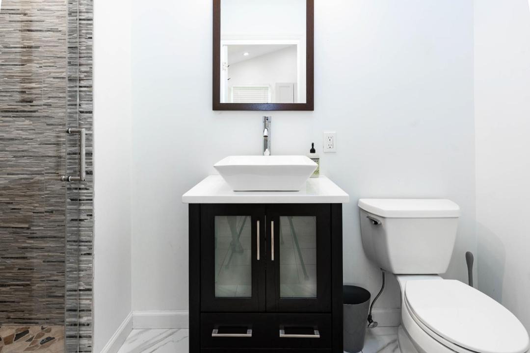 Photo of Bathroom in Ocean Beach