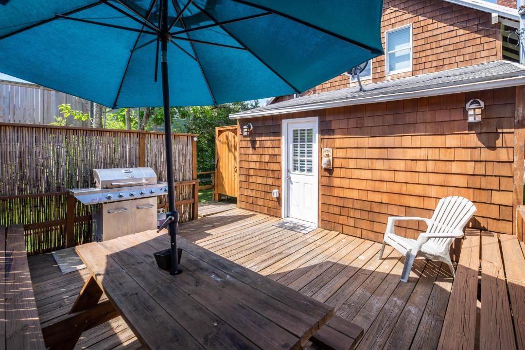 Photo of Patio Balcony in Ocean Beach