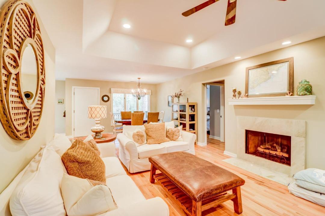 Photo of Livingroom in West Beach