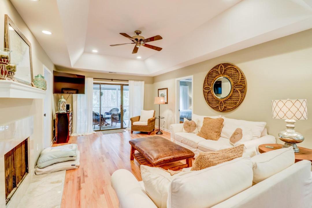 Photo of Livingroom in West Beach