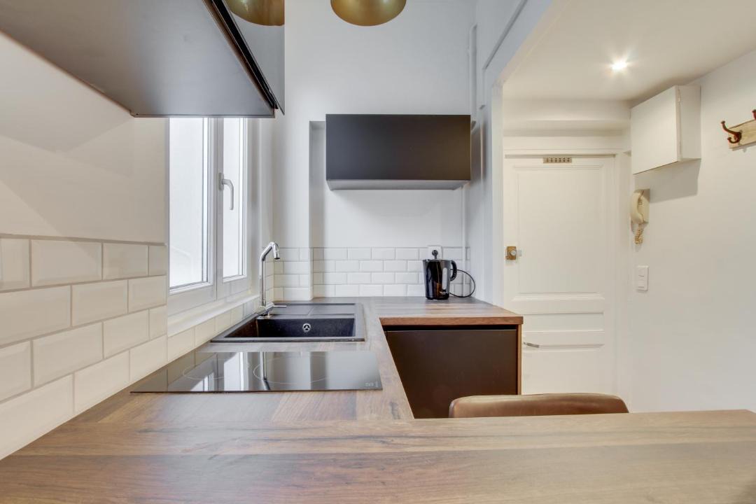 Photo of Kitchen in Fontainebleau