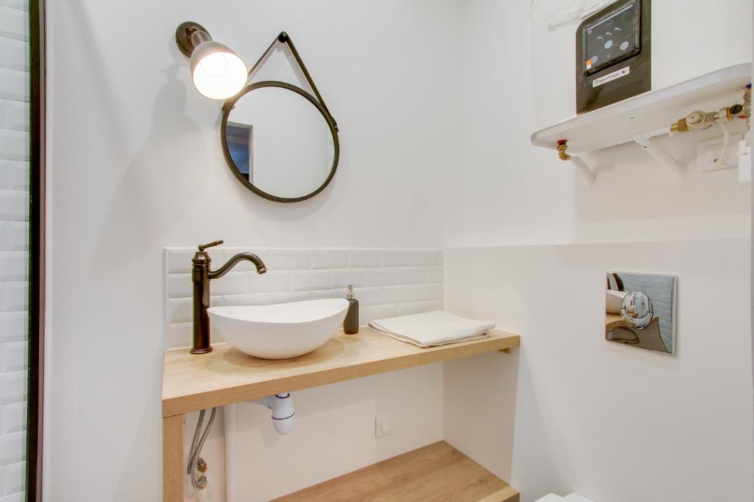 Photo of Bathroom in Fontainebleau