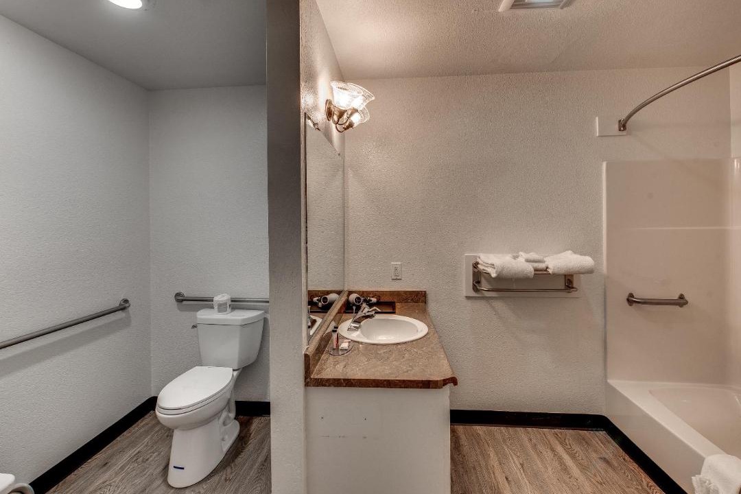 Photo of Bathroom in Angels Camp