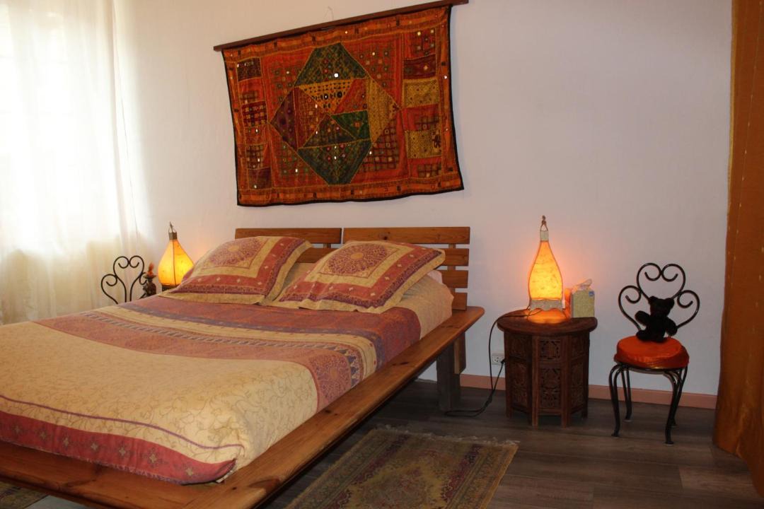 Photo of Bedroom in Rennes-les-Bains