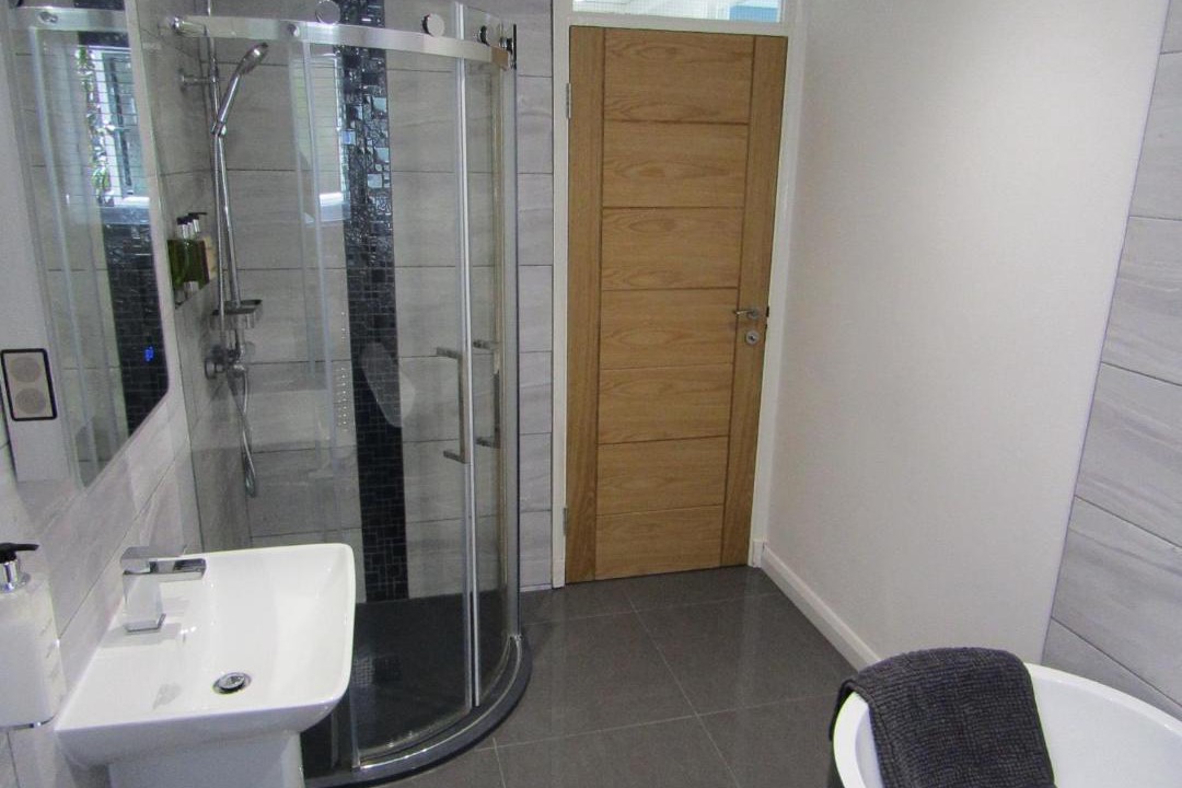 Photo of Bathroom in The Park