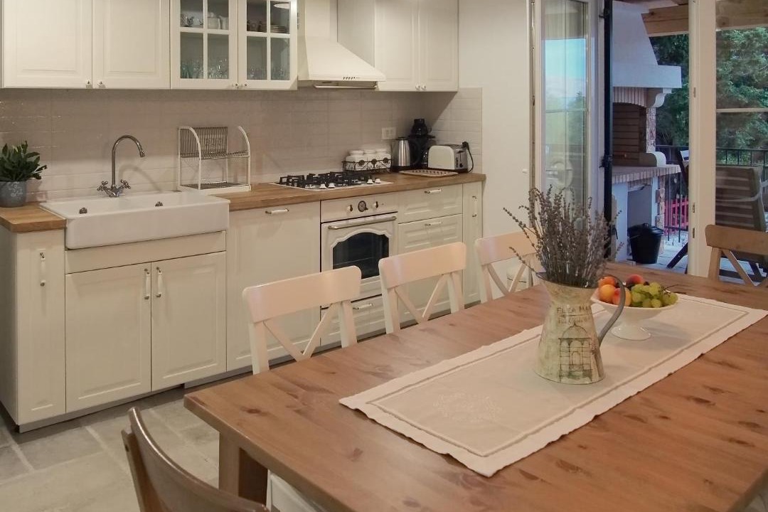 Photo of Kitchen in Ribarica