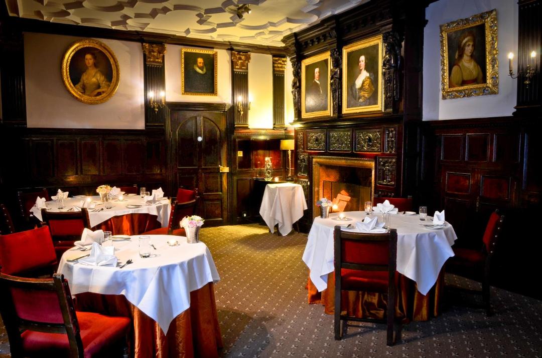 Photo of Livingroom in Lewtrenchard