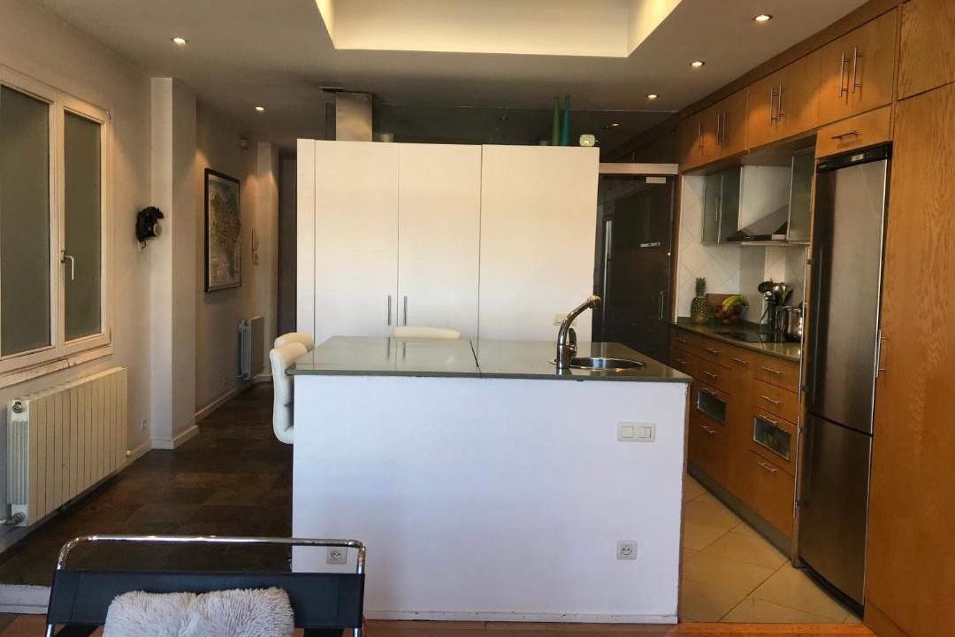 Photo of Kitchen in Bilbao la Vieja