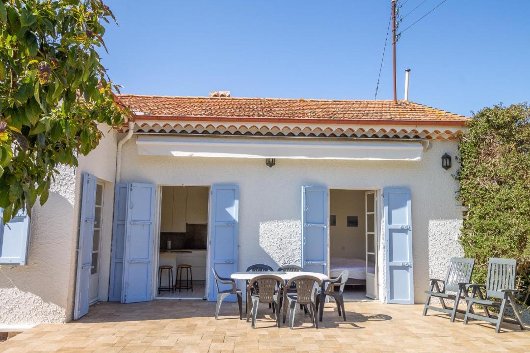 Photo of Buildings in Cap-d'Antibes
