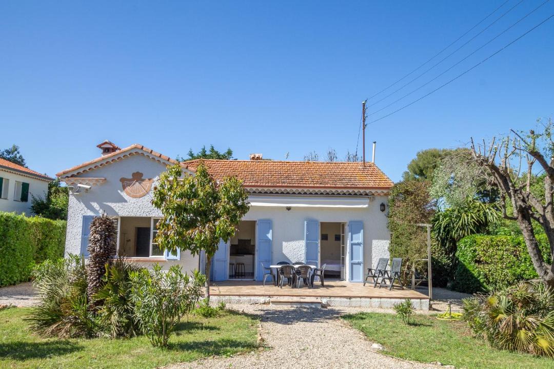 Photo of Buildings in Cap-d'Antibes