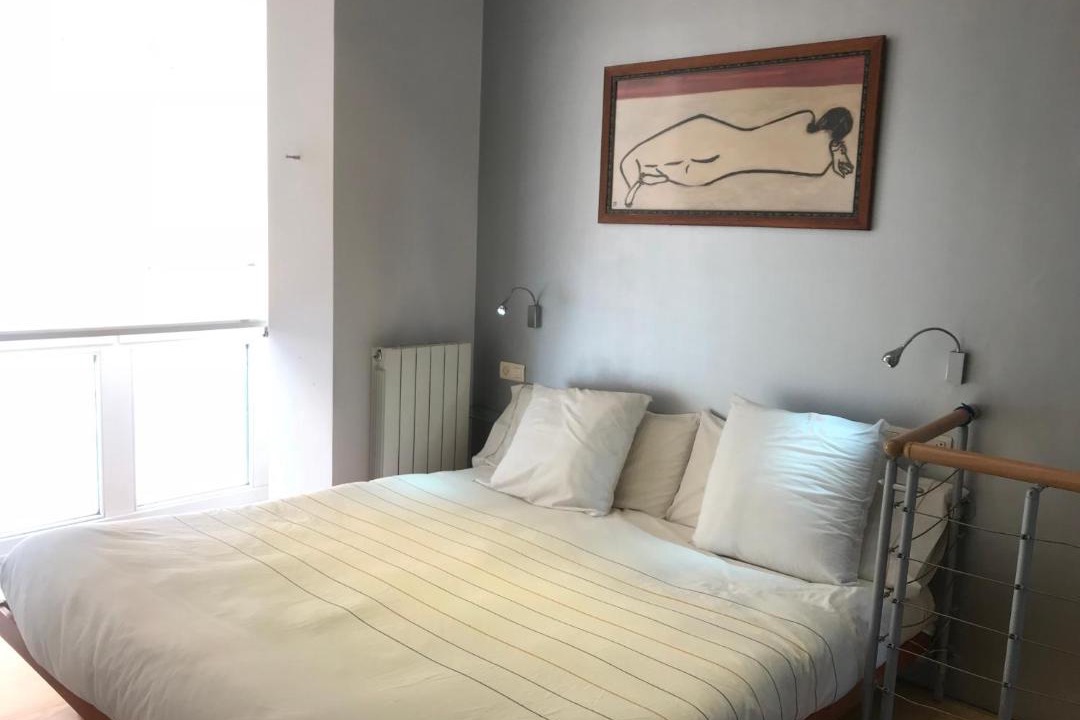 Photo of Bedroom in Bilbao la Vieja