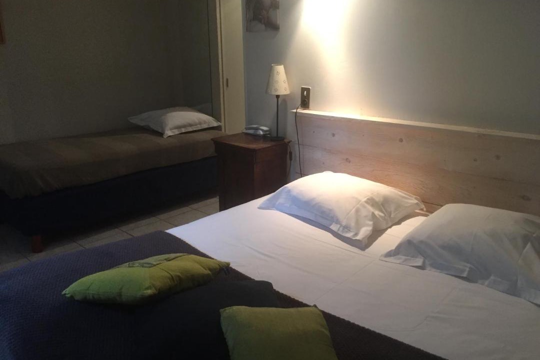Photo of Bedroom in Cornillon-Confoux