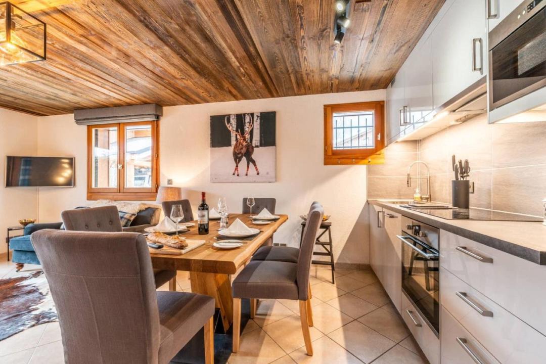 Photo of Kitchen in Morzine