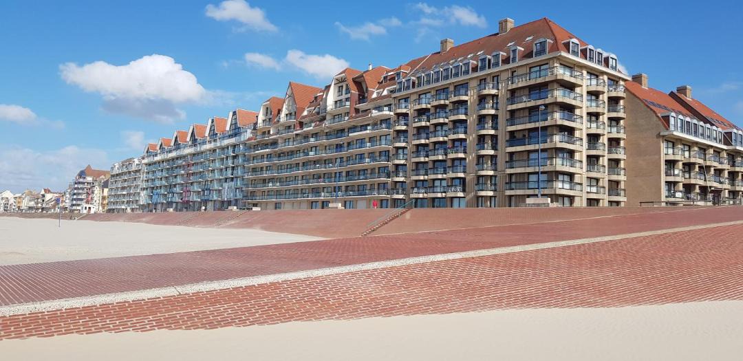 Photo of Buildings in Bray-Dunes