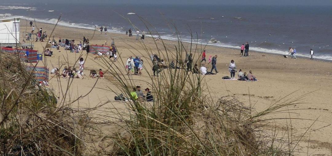 Photo of Buildings in Great Yarmouth