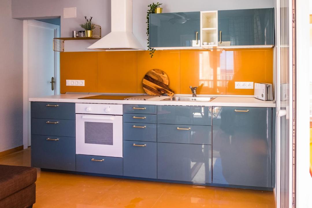 Photo of Kitchen in Les Deveses