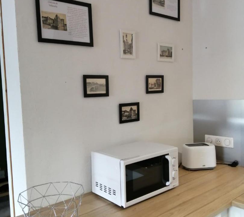 Photo of Livingroom in Amboise