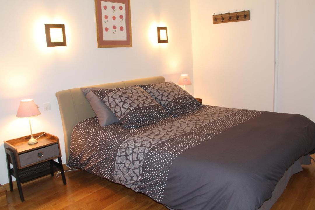 Photo of Bedroom in Bitry