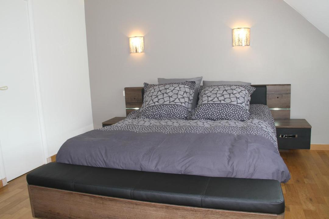 Photo of Bedroom in Bitry