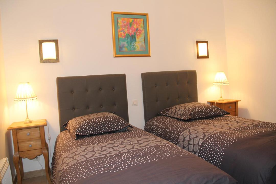 Photo of Bedroom in Bitry