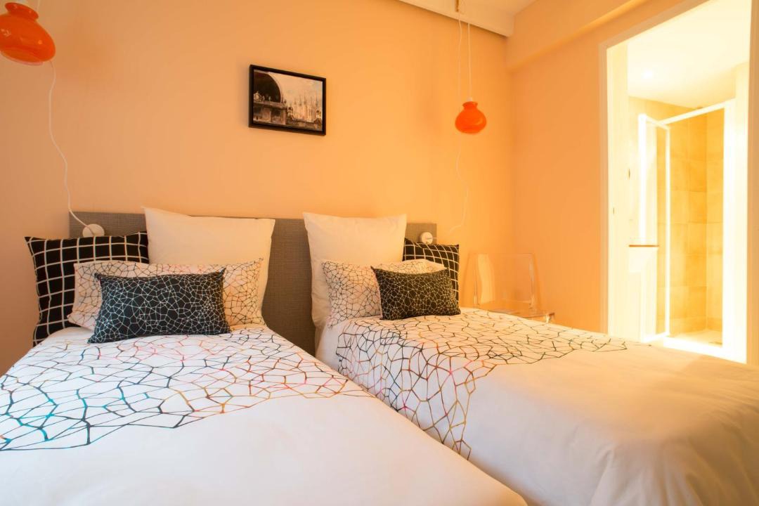 Photo of Bedroom in Gorge de Loup