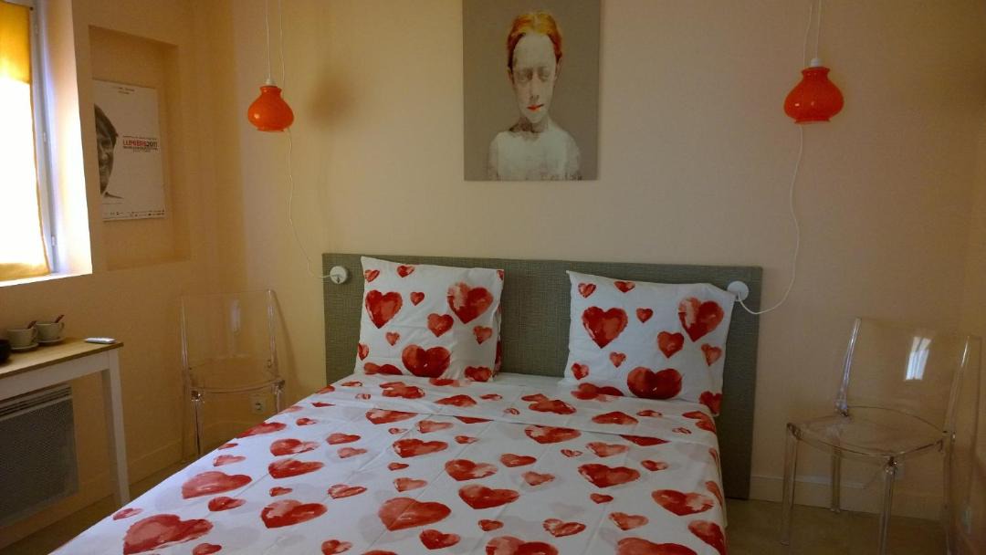 Photo of Bedroom in Gorge de Loup