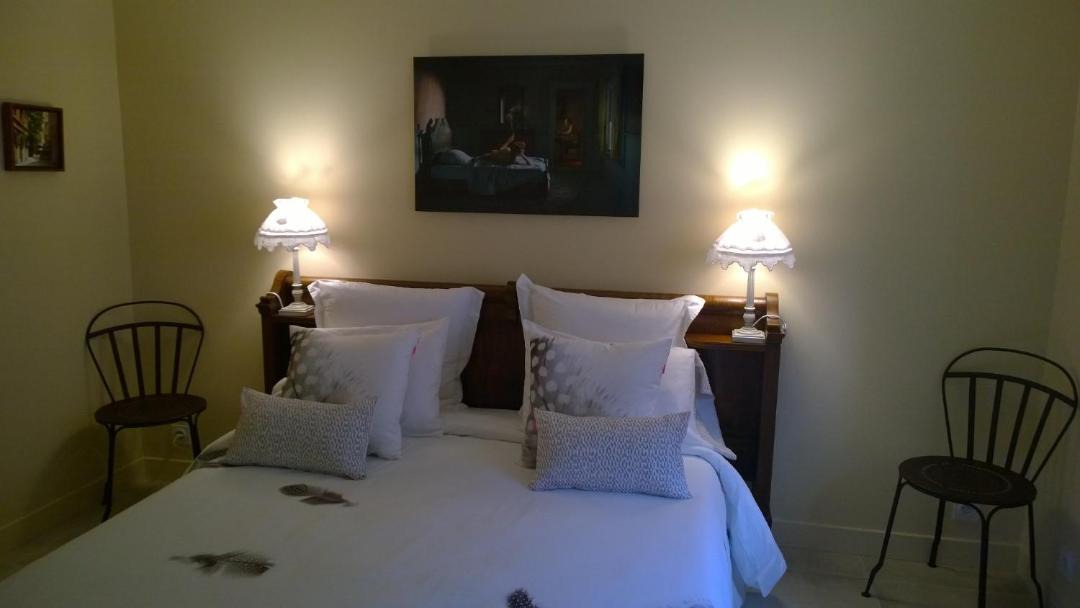 Photo of Bedroom in Gorge de Loup