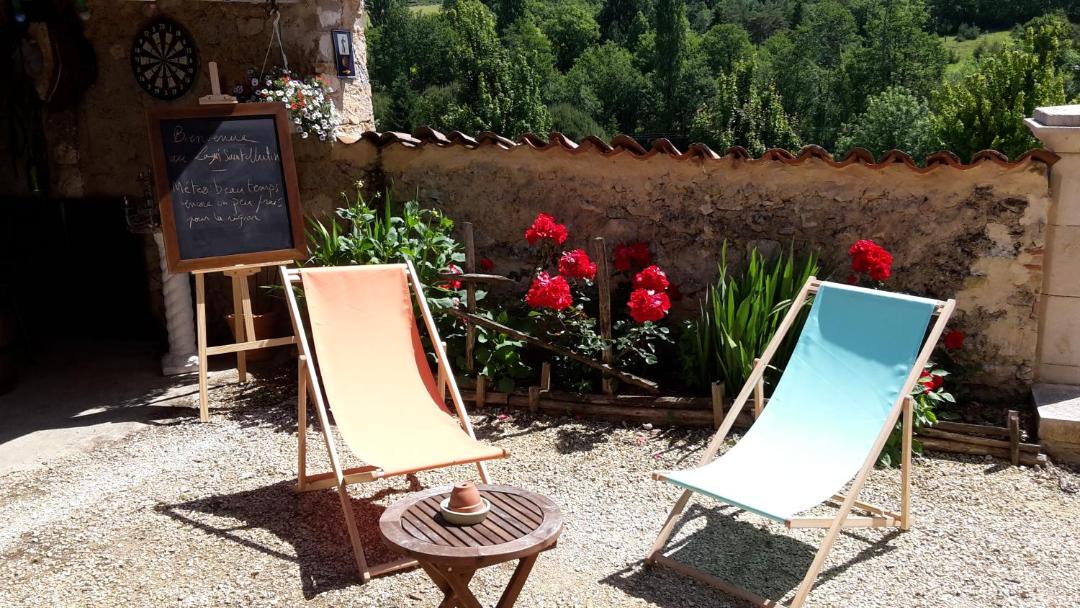 Photo of Patio Balcony in Montagnac-la-Crempse