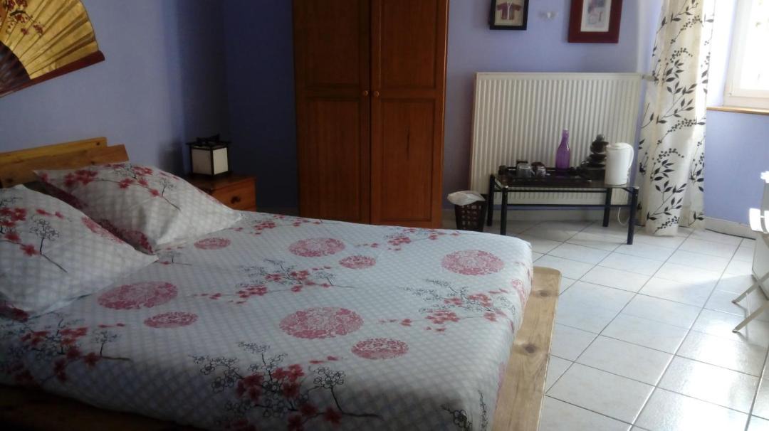 Photo of Bedroom in Rennes-les-Bains
