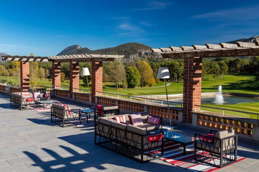 Photo of Patio Balcony in La Martre